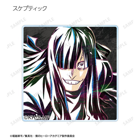 『僕のヒーローアカデミア』トレーディング Ani-Art 第6弾 アクリルタイル ver.D(単位/BOX)【202508再販】
